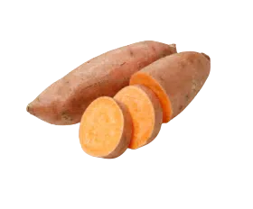 Sweet potato graphic